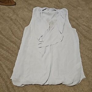Aritzia babaton Flowy Blouse size xs
